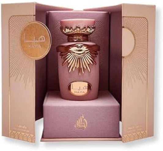 Profumo Arabo Haya Lattafa 100ml