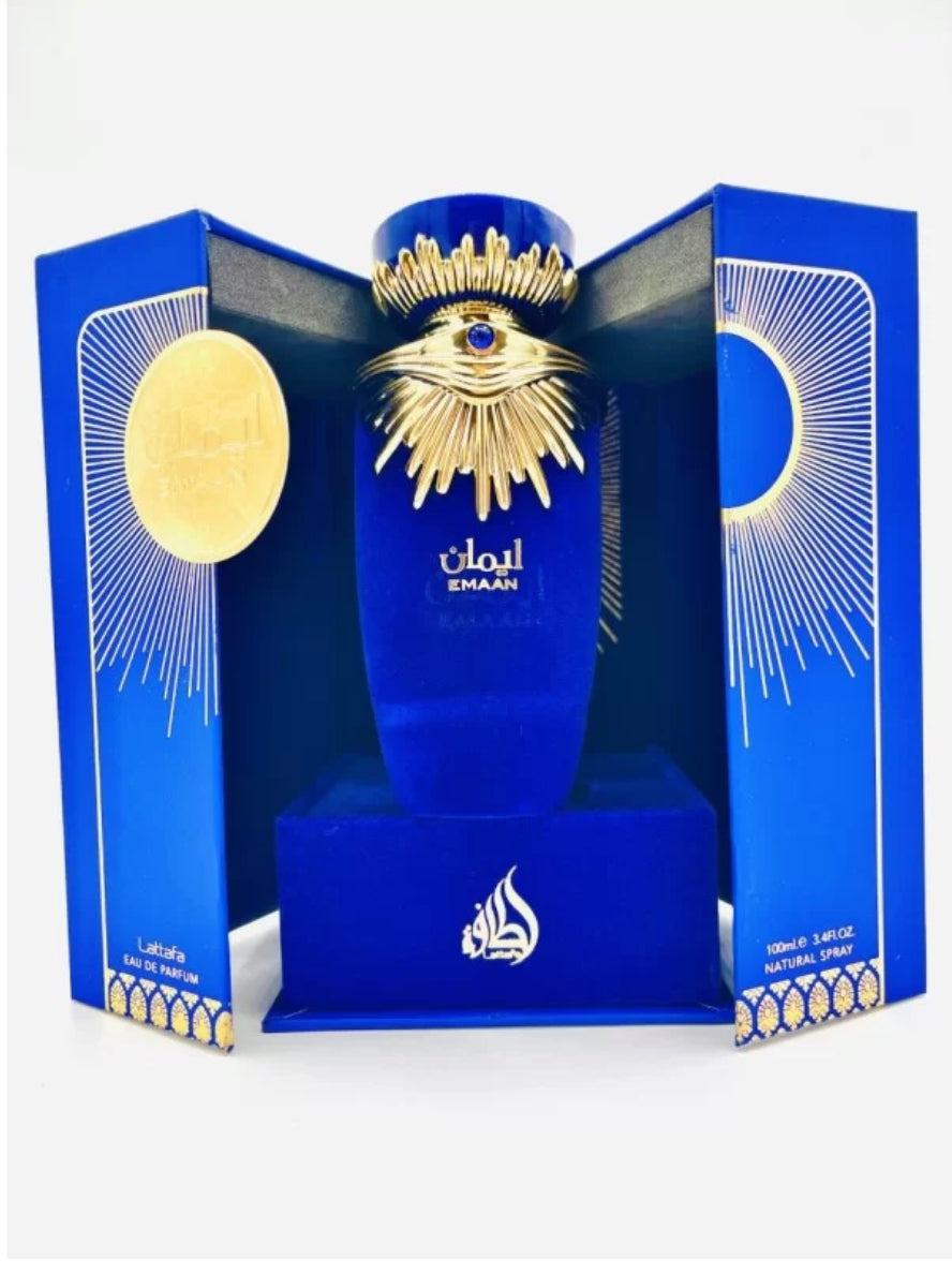 Profumo Arabo Emaan Lattafa 100ml