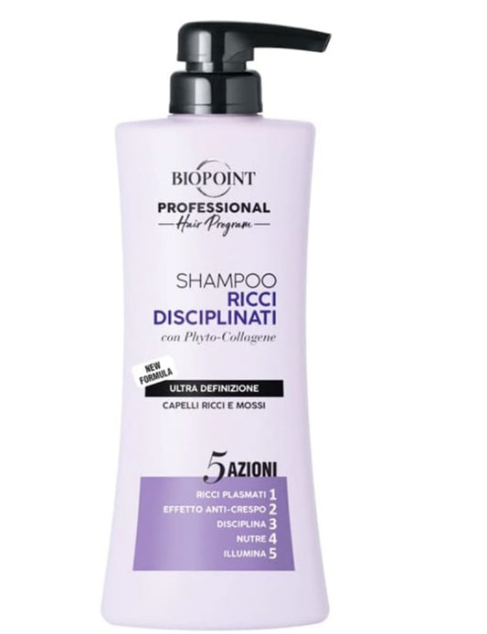 BIOPOINT SHAMPOO RICCI 400ML
