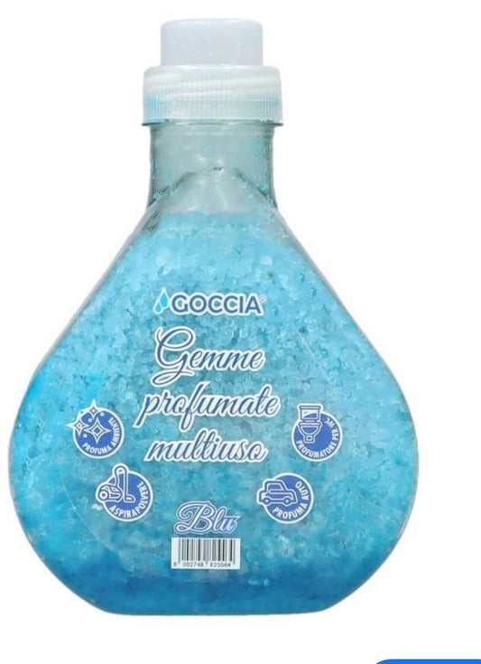 Goccia Gemme Profumate Blu