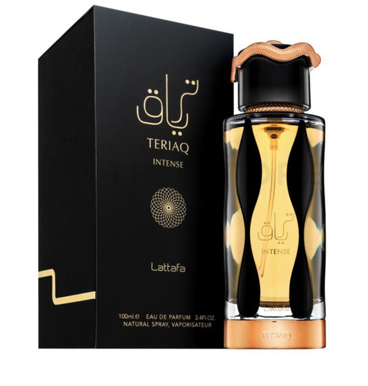 Profumo Arabo Teriaq Intense