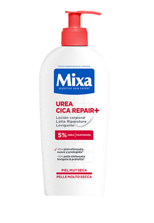 Mixa Urea Latte riparatore levigante