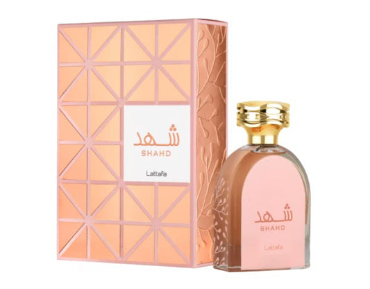 Profumo Arabo Shad Lattafa 100ml