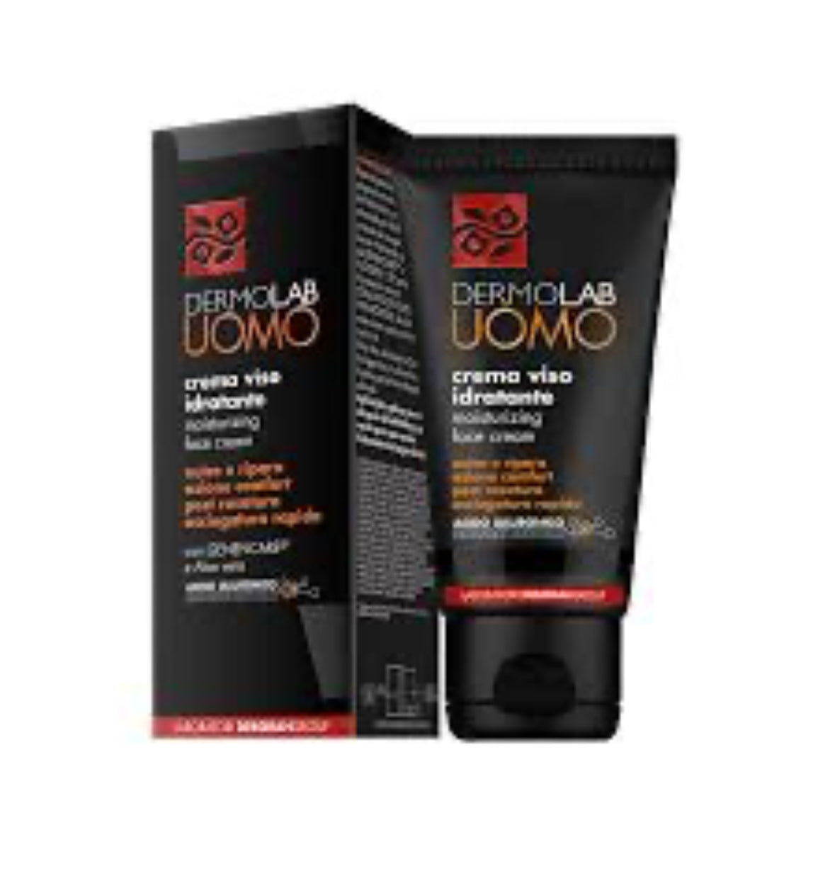 DERMOLAB UOMO CREMA VISO SUPER IDRATANTE 50ML