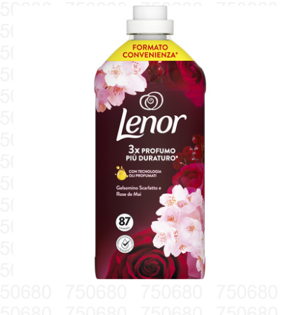 LENOR 87 LAVAGGI GELSOMINO