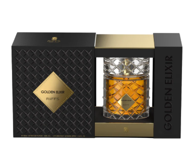 Profumo Arabo Golden Elixir