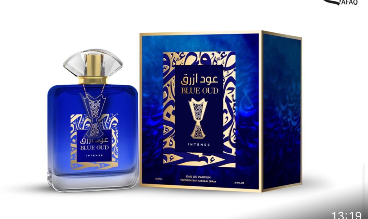 Profumo Arabo Blue Oud