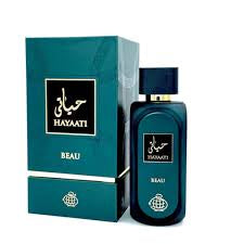 Profumo Arabo Hayaati Beau