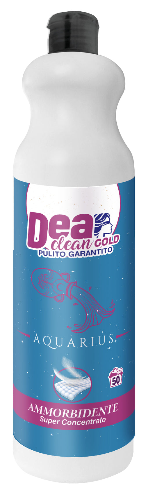 Dea Ammorbidente Aquarius ( Deo due Blu)