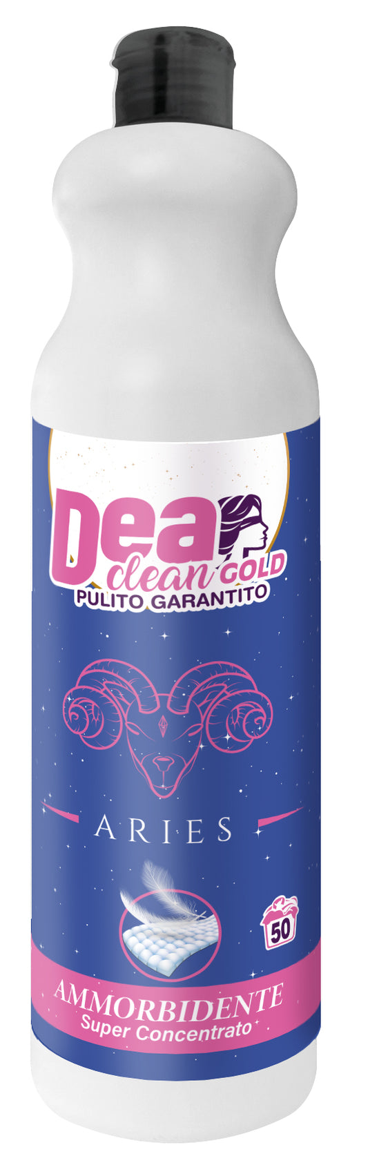 Dea Ammorbidente Aries ( Deo due Rosa)