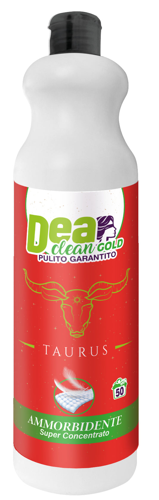 Dea Ammorbidente Taurus ( Biancolatte )