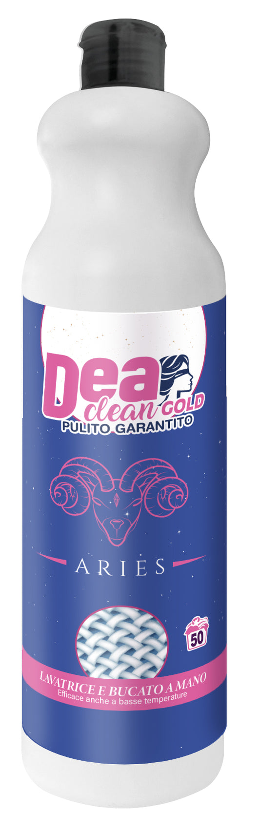 Dea Lavatrice Aries ( Deo due Rosa)