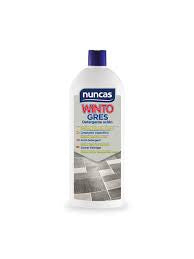 Nuncas winto gres detergente acido