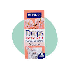Nuncas Drops Profuma Biancheria Bouquet