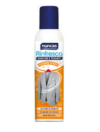 Nuncas Rinfresca Giacché