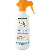 Garnier Ambre Solaire 50spray 270 ml
