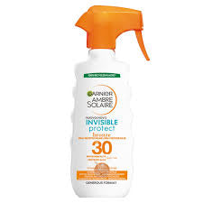 Garnier Ambre Solaire 30spray 270ml
