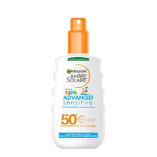 Garnier Ambre Solaire  kids 50 spray 150ml
