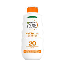Garnier Ambre Solaire latte protettivo 20