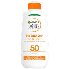 Garnier Ambre Solaire latte protettivo 50
