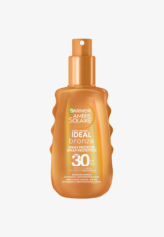 Garnier Ambre Solaire Ideal Bronze  Spray protezione 30 150ml