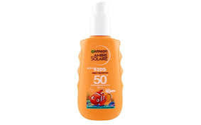 Garnier Ambre Solaire kids spray 50 nemo 150ml