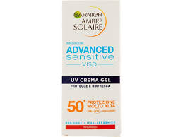 Garnier Ambre Solaire crema gel spf 50