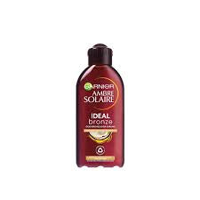 Garnier Ambre Solaire Olio Abbronzante