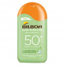 Bilboa protezione spf50 con aloe 200ml