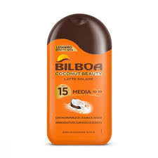 Bilboa Protezione Solare spf 15