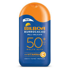 Bilboa protezione spf 50 200ml