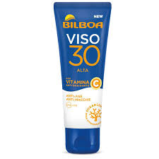Bilboa crema viso spf 30
