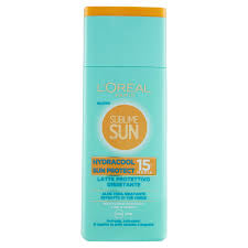 Oreal Sublime Sun protezione spf 15