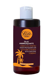 Lorè Olio Abbronzante