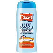 Delice Latte Doposole idratante