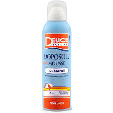 Delice Doposole mousse idratante