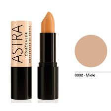 Astra correttore in crema 02 miele
