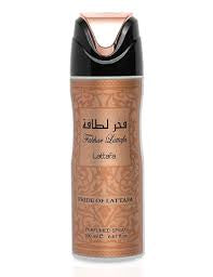 Spray corpo Lattafa Fakhar Bianco