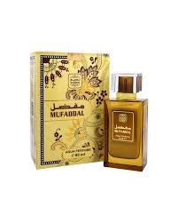 Profumo Arabo Mufaddal naseem