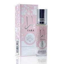 Profumo Arabo Olio Roll On Yara rosa