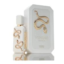 Profumo Arabo Veneno Bianco