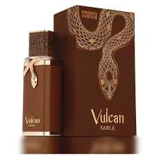 Profumo Arabo Vulcan Sable
