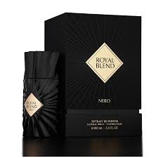 Profumo Arabo Royal Blend Nero