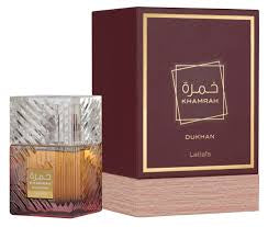 Profumo Arabo khamrah Dukhan