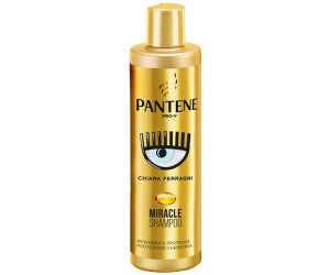 Pantene Shampoo Miracle Cheratina Chiara Ferragni