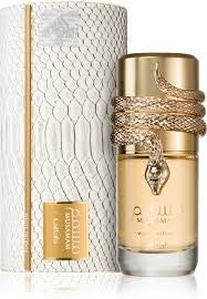 Profumo Arabo Musamam Bianco