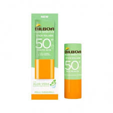 Bilboa Stick Solare 50+ Aloe