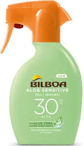 Bilboa Protezione solare 30 Aloe