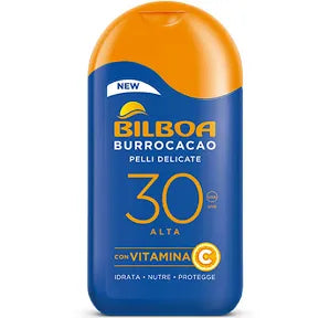 Bilboa Latte solare 30 VitaminaC
