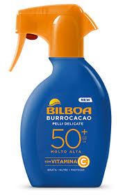 Bilboa Protezione 50+ vitamina C